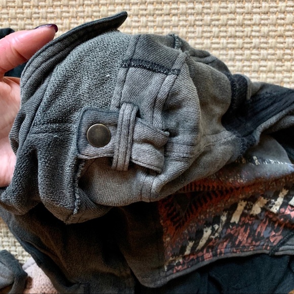 We the Free/Free People zip-up jacket - Picture 7 of 7